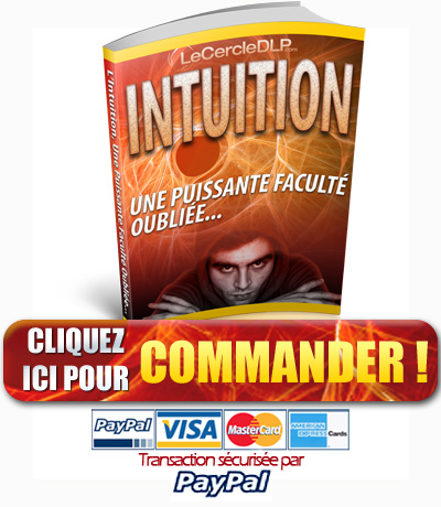 Commander maintenant Intuition, Une Puissante Facult Oublie Droit de Revente Simple