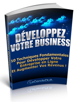 D�veloppez votre Business