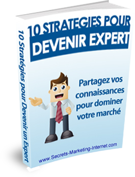 Guide 10 Strat�gies pour Devenir un Expert