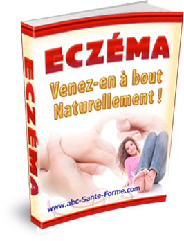 Livre Ecz�ma Causes et Solution