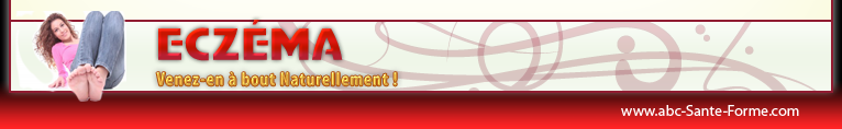 Gu�rir l'ecz�ma naturellementl
