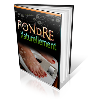 Livre Fondre Naturellement