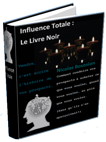 Livre Influence Totale