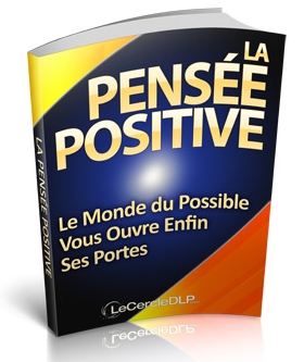 Commander le livre sur la pens�e positive