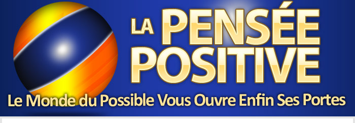 La pens�e positive