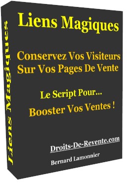 Liens Magiques