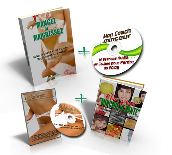 mangez et Maigrissez Droit de Revente