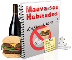 Chasser mauvaises habitudes pour �tre libre