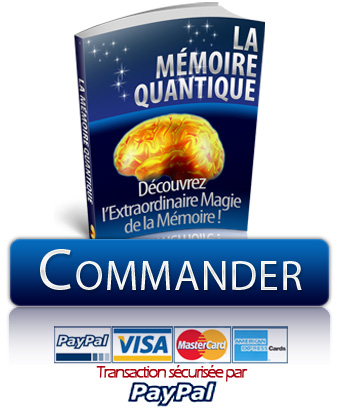 Commander le guide Mmoire Quantique