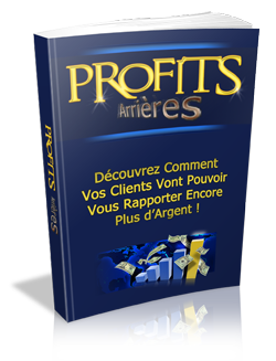 Profits Arrires avec Droit de Label Priv