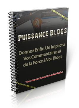 Puissance Blogs avec Droit de Label Priv