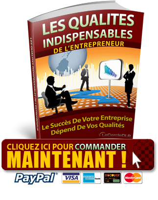 Commander maintenant Les qualits indispensables de l'entrepreneur Droit de Revente Simple