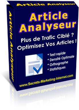 Article Analyseur