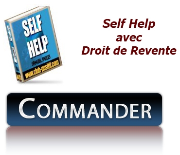 Commande de Self Help